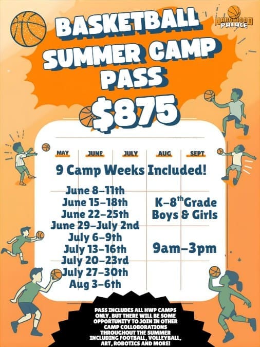 Summer Camp Pass 2026