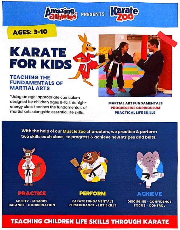 Karate For Kids