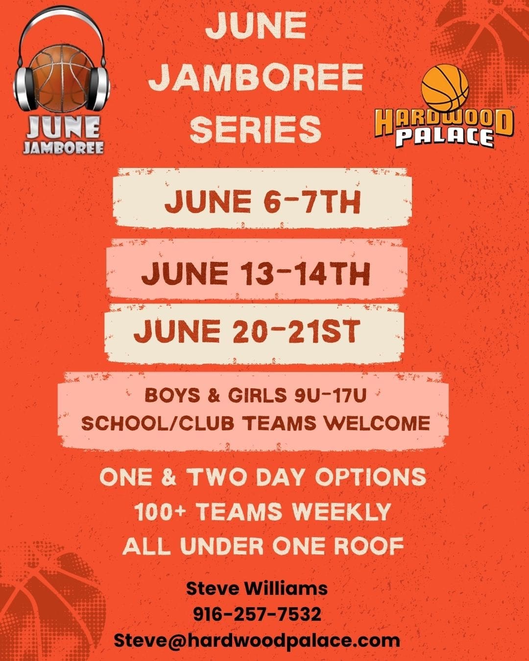 June Jamboree 2026