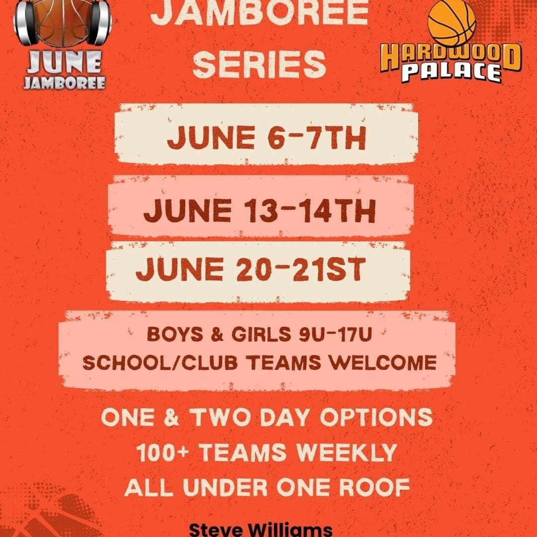 June Jamboree 2026